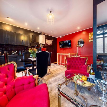 Apartamenty Firfas 2 Bydgoszcz Kültér fotó